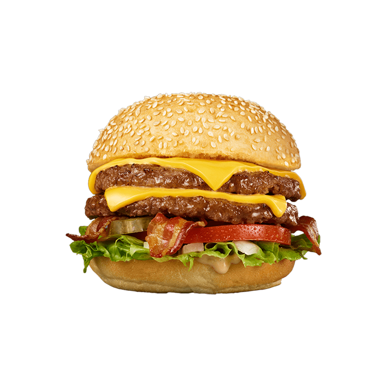 Supreme burger