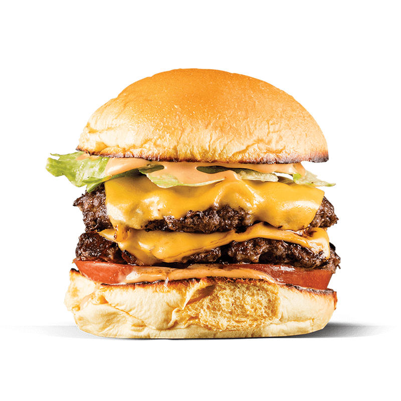 Double Cheeseburger