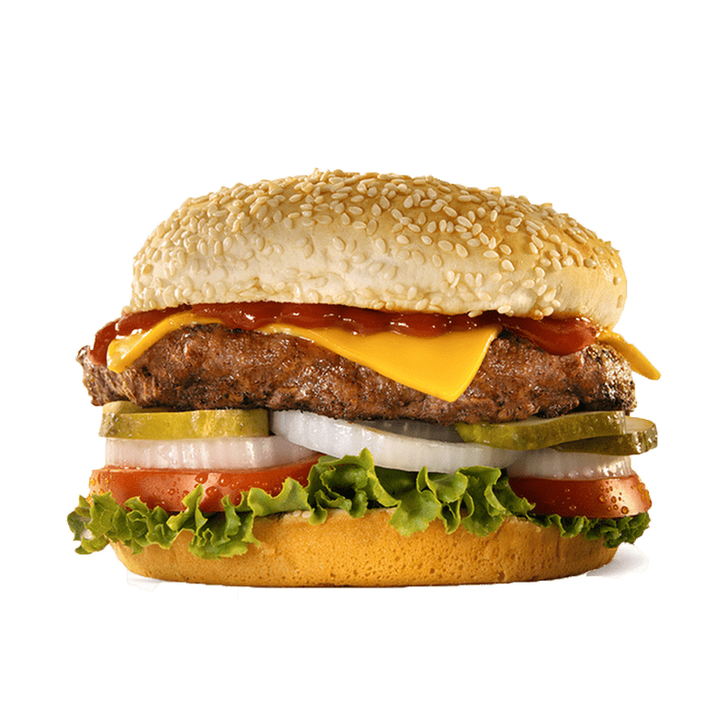 Double Beef Burger